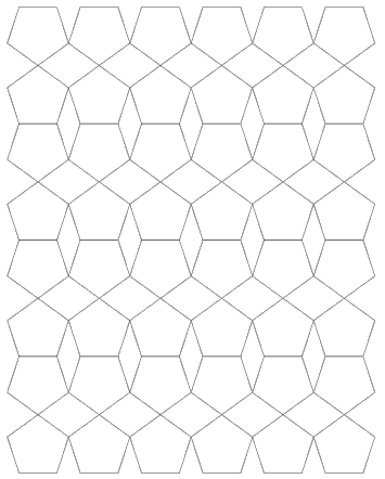 Imaginesque: Quilting: Block 44, Pattern & Templates for English